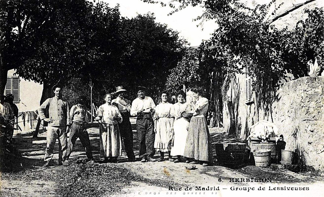 Herbillon - Rue de Madrid - Les Lessiveuses.jpg
